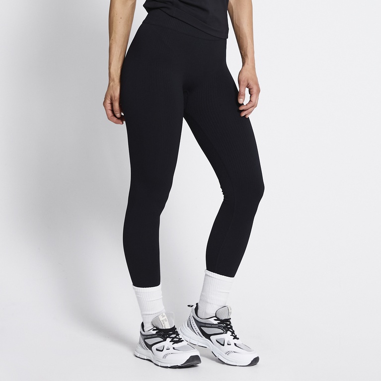 Ribbed training tights "Epic Tights Seamless"